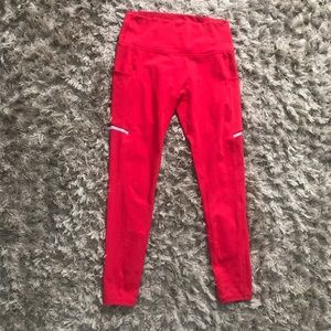 Til you collapse intensity reflect legging